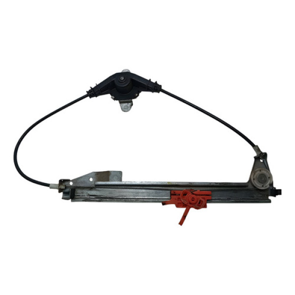 Maquina Vidro Manual Traseira Esquerda Punto 2008 Á 2013