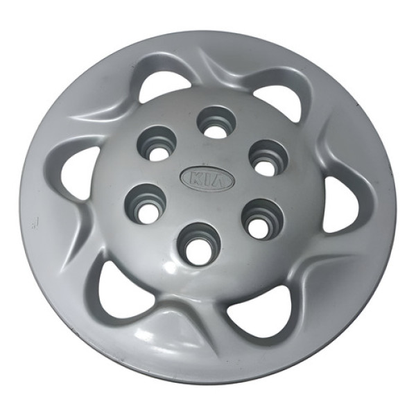 Calota Aro 14 Prata Kia Besta 1993 A 2004