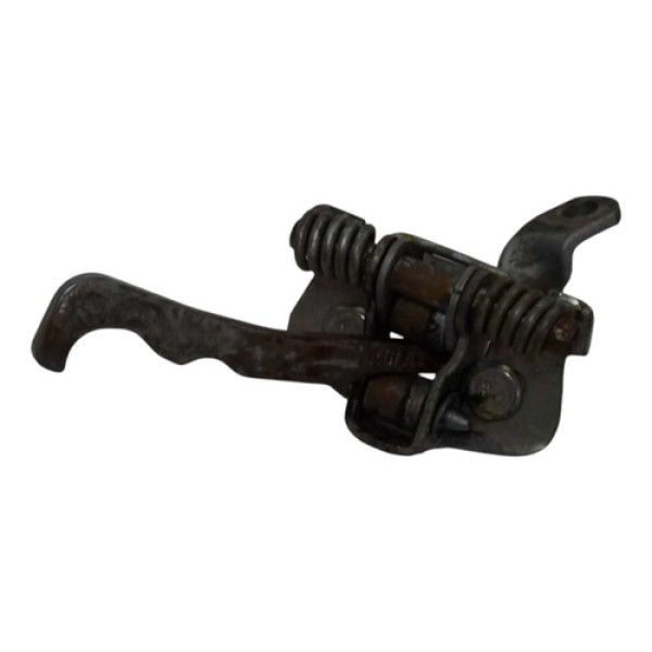 Limitador Porta Traseiro Esquerdo C3 2008 À 2012 