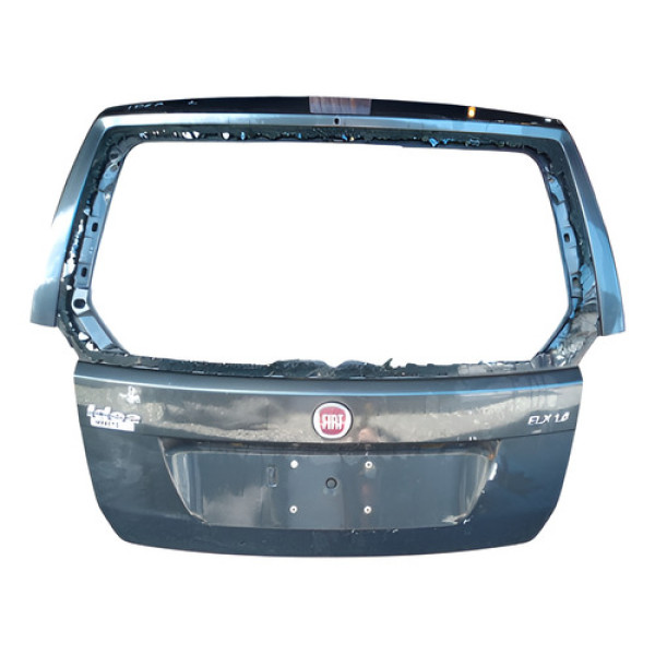 Porta Traseira Tampa Idea Elx 1.4 2005 A 2010