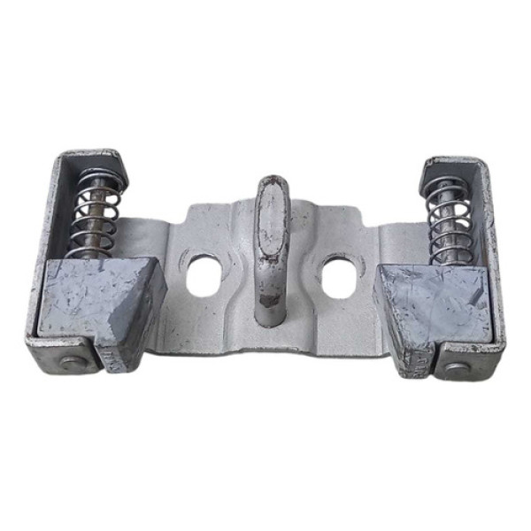 Batente Tampa Traseira Vw Gol G5 G6 G7 Fox Crossfox Cx035