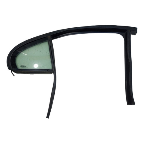 Vidro Fixo Vigia Esquerdo Fluence 2011 A 2015