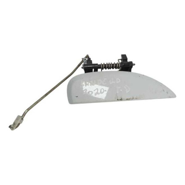 Maçaneta Externa Traseira Direita Sandero 2015 À 2020 Cx010