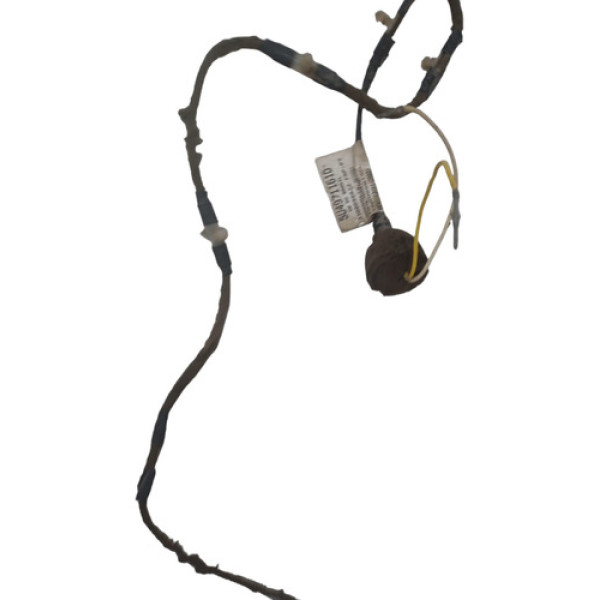 Chicote Fechadura Porta Traseiro Esquerdo Gol G5 2009 A 12