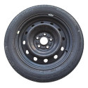 Estepe Roda Aro16 C/ Pneu Ruim 205/55 Honda Civic 2007 A 11