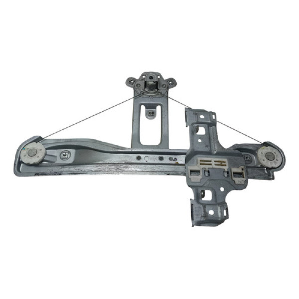 Maquina Vidro Manual Traseira Direita Prisma 2013 A 2016