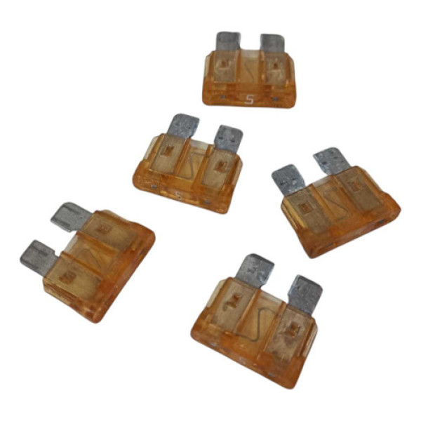 Kit 5 Modulo Fusível 5