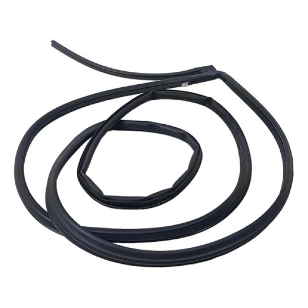 Borracha Porta Vedação T.d New Civic 2007 À 2011 Cx160