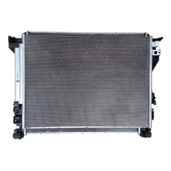 Kit Conjunto Radiador Fastback Turbo T270 2023 À 2025