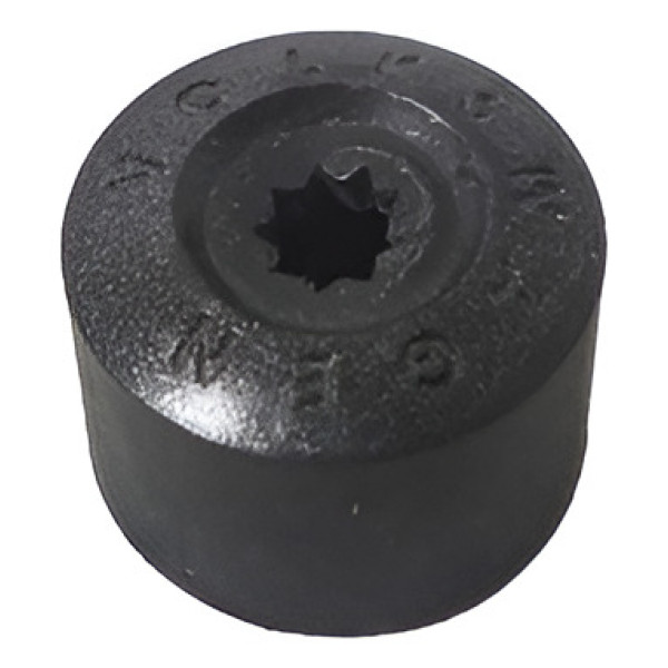 Capa Parafuso Roda Volkswagen Polo Virtus Fox Cx035