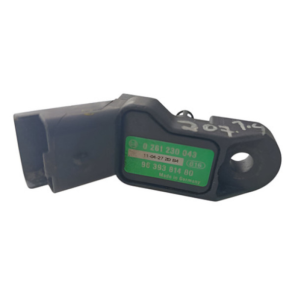 Sensor Map 207 1.4 2005 Á 2013