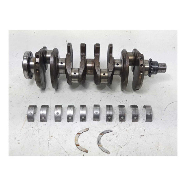 Virabrequim Stander Peugeot Citroen 1.6 16v Flex ~regi