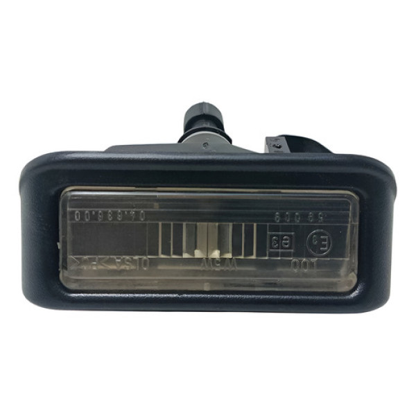 Luz Placa Traseira Doblo 2005