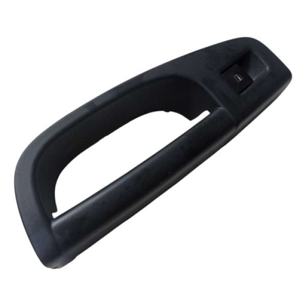 Moldura Botão Vidro Elétrico Traseiro Esq Gol 2009 Á 2012