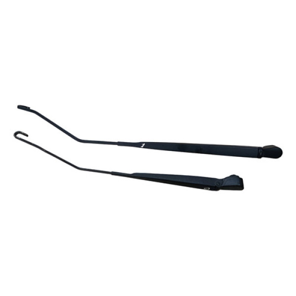 Par Braço Limpador Vidro Para-brisa C3 2008 À 2012