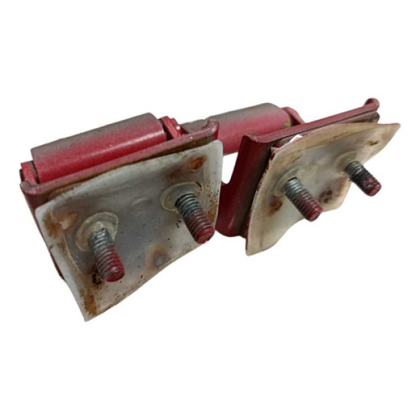 Par Dobradiça Porta-malas Lifan 320 2011