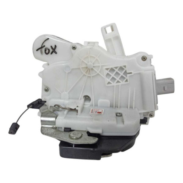 Fechadura Porta Traseira Direita Fox 2009 Á 2012