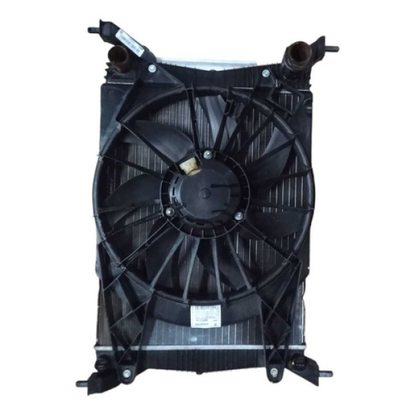 Kit Radiador Defletor Ventoinha Grand Siena 2012 A 2018 1.4