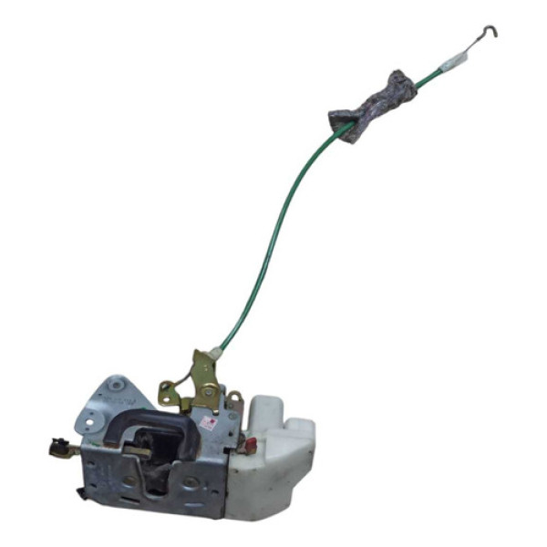 Fechadura Trava Elétrica Porta Tras Esquerda Fox 2009 A 11