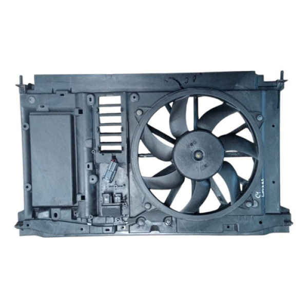 Painel Frontal + Ventoinha C4 Lounge 2.0 2014