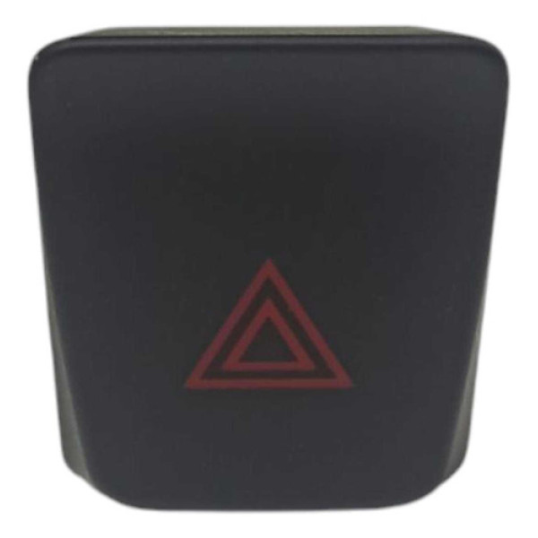 Botão Comando Interruptor Pisca Alerta Kicks 2017 À 2021