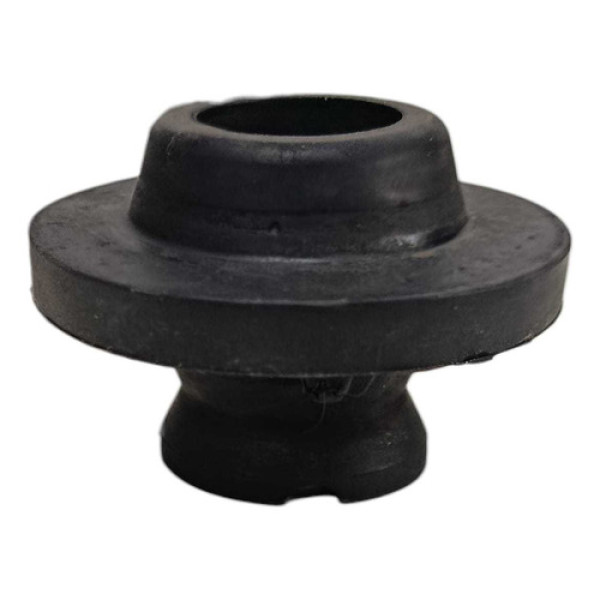 Borracha Inferior Radiador Captiva 3.6 2008 A 2012 Preto