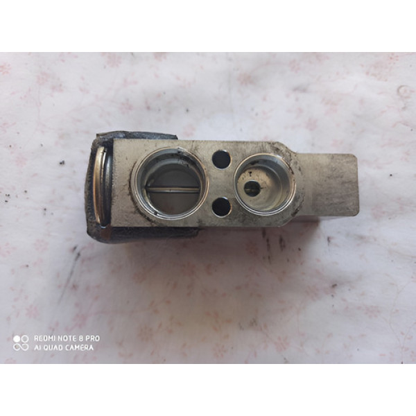 Válvula Expansão Ar Condicionado Honda Fit 2003 À 2008 Cx270