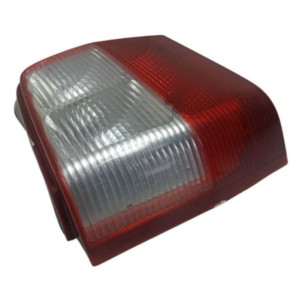 Lanterna Traseira Esquerda Uno Fire 2007 A 2011 #detalhe 