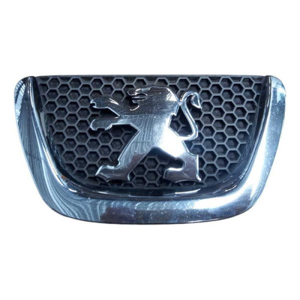 Emblema Grade Dianteira Peugeot 307 2007 À 2012
