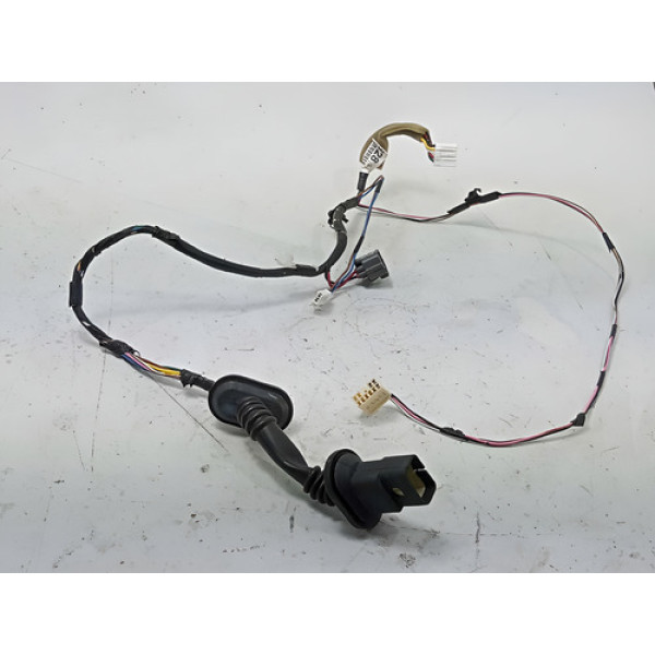 Chicote Porta Traseira Esquerda Outlander 14/15 Cx106