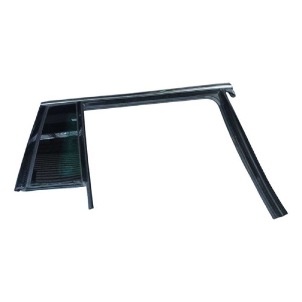 Vidro Vigia Canaleta Traseiro Direito Commander 2021 À 2025