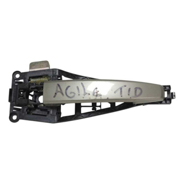 Maçaneta Externa Traseira Direita Agile 2010 À 2013 Cx010