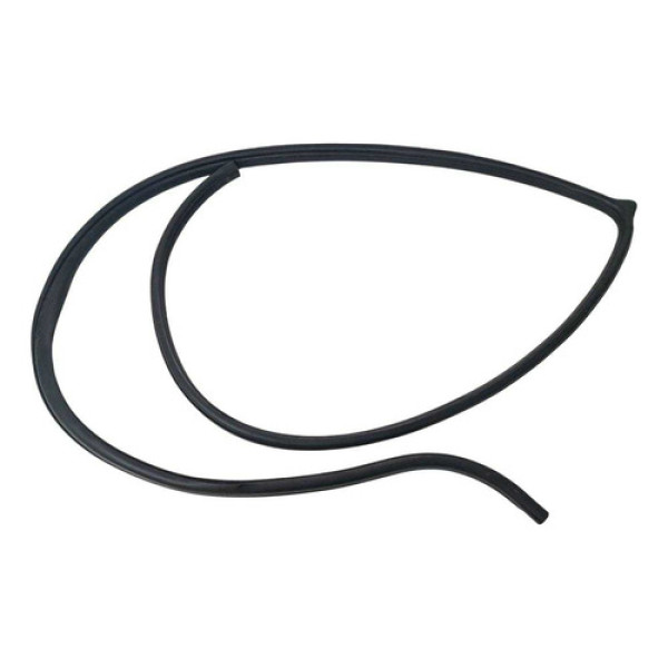 Borracha Carroceria Porta Dianteir Esquerd Captiva 2008 A 16