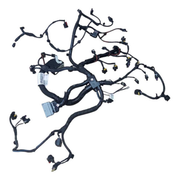 Chicote Injeção Fastback T270 1.3 2023 À 2025