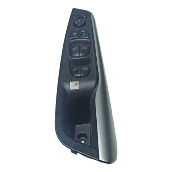 Botão Comando Vidro Dianteira Esquerda Kicks 2017 Á 2020