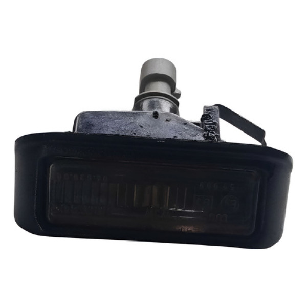 Luz Placa Traseira Fiorino 2015 A 2020