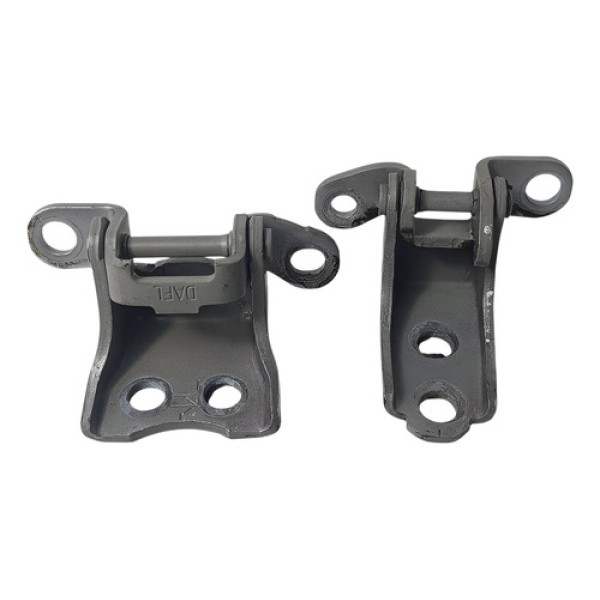 Par Dobradiça Porta Dianteira Esquerda City 2009 A 2014