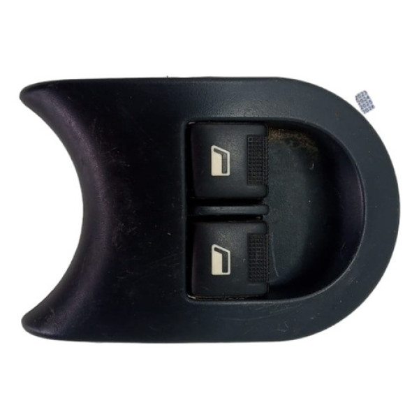 Botao Vidro Elétrico Console Traseiro C3 2008 A 2012