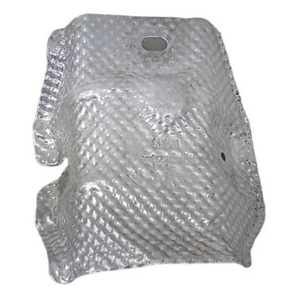 Chapa Defletor Calor Renault Duster 2013 Cx199