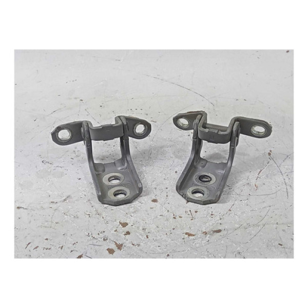 Par Dobradiça Porta D.e Nissan March 2015 À 2020 Cx187