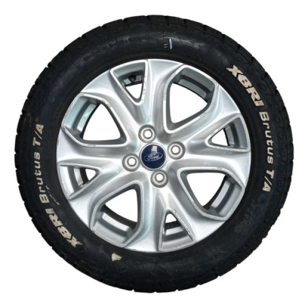 Pneu Roda R16 205/60r16 2r Ecosport 2013 À 2017 #1 ~detalhe A1