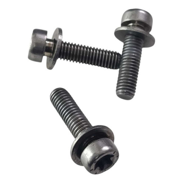 Kit 3 Parafuso Bomba Vácuo Compass Renegade 1.3 2022 À 2024