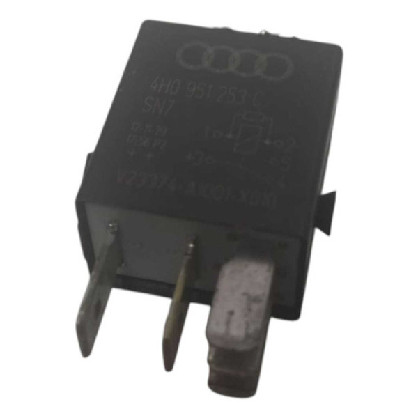 Rele Bomba Combustível 646 Up 2017a 21