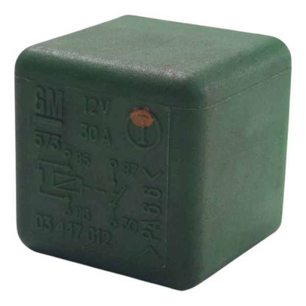 Relé Auxiliar Bomba Elétrica Combustível Corsa 1994 À 02 #3