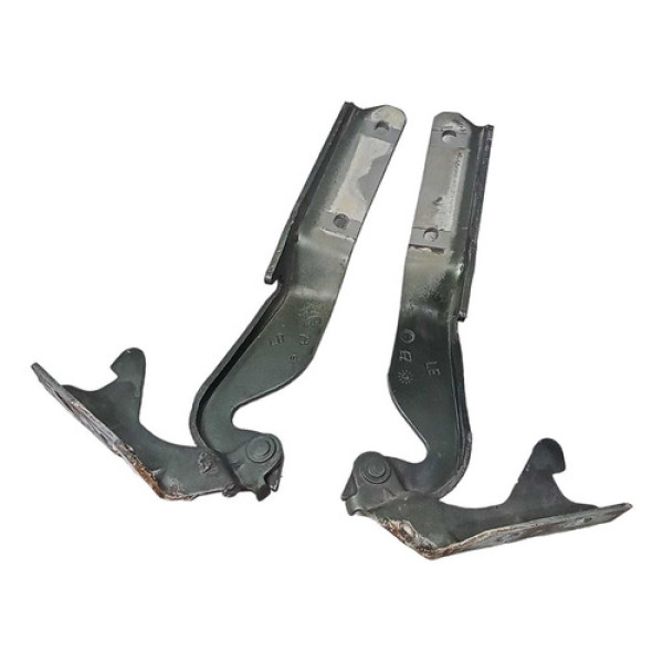 Par Dobradiça Capô Palio Weekend 2009 Cx216