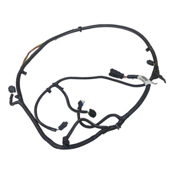 Chicote Para-choque Traseiro Peugeot 3008 2012/2015 Cx278