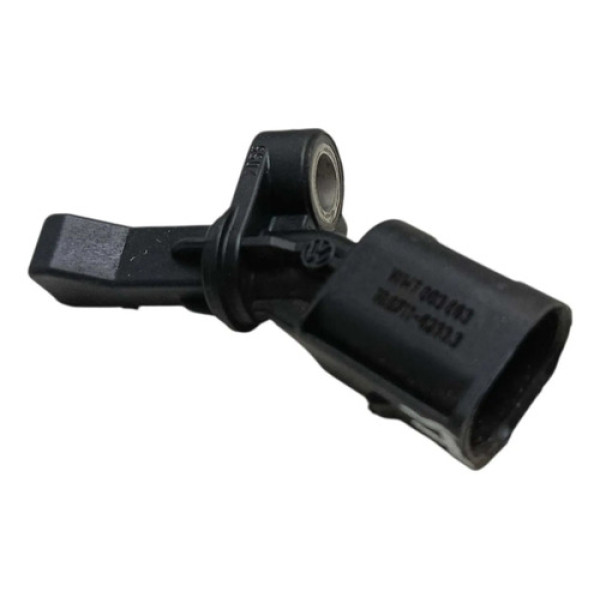 Sensor Roda Traseiro Esquerdo Fox 2015 A 2020 Preto