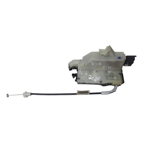 Fechadura Dianteira Direita 208 2013 À 2019