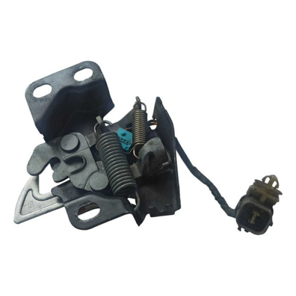 Trava Fechadura Capô Honda Civic 2002 À 2006 Cx282 