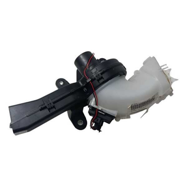 Motor Esquerdo Ventilador Ar C4 Picasso 2009 A 2014